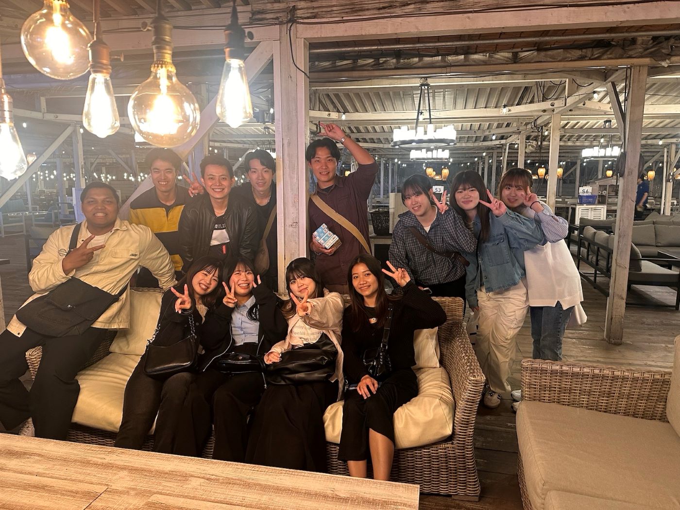 GWお疲れさまBBQを開催しました!