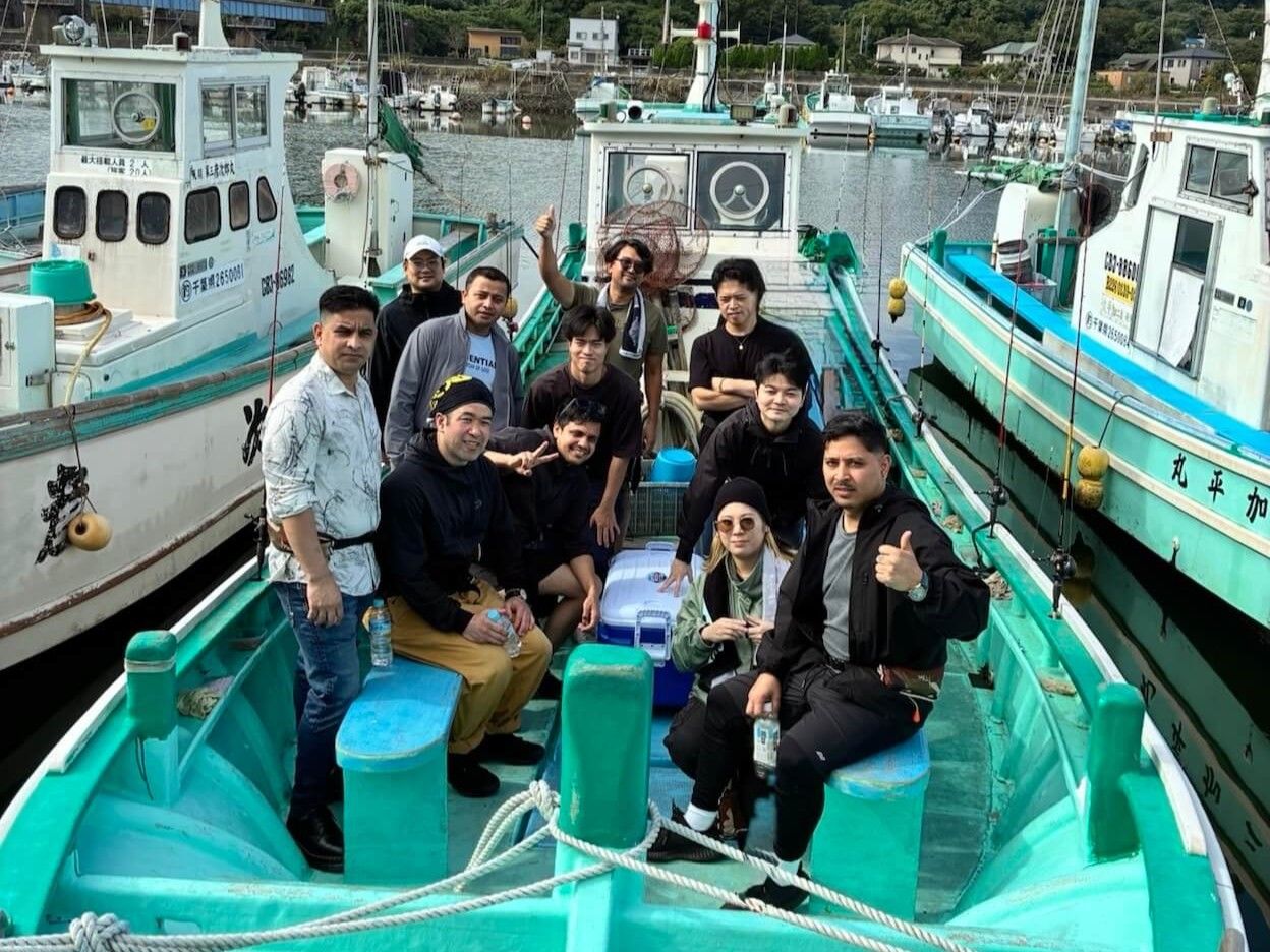 初の社員旅行に行ってきました!